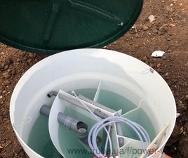 Биоканализация &mdash; Сила Воды